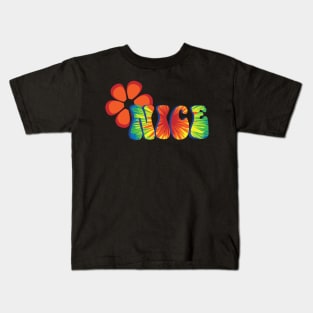 Nice 60s Shirt Kids T-Shirt